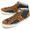 PF Flyers CENTER MID Navy/Brown PM13CM 3W画像