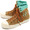 PF Flyers CENTER XTRA HI Beige/Turquoise PM13XH 3V画像