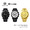 Subciety × ALIVE WATCH STAINLESS SBA7032画像