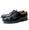 SANDERS MILITARY DERBY SHOE BLACK 1128B画像