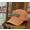 RRL ウォッシュ加工 ワッペン キャップ ORANGE画像