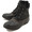 SOREL CHEYANNE LACE FULL GRAIN BLACK/DARK BROWN NM1704-010画像