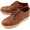 PISTOLERO Oxford Cap Toe BROWN 112-02画像