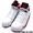 NIKE AIR JORDAN 5 RETRO WHITE/FIRE RED-BLACK 136027-120画像