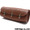 NEIGHBORHOOD TB/CL-TOOL BAG BROWN画像