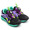PUMA FUTURE DISC LITE TECH'D OUT BLACK/ELECTRIC GREEN 356389-02画像