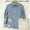 FULLCOUNT TRIPLE STITCH CHAMBRAY SHIRTS 4811画像
