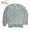 PETER BLANCE SADDLE CREW SWEATER画像