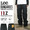 LEE DUNGAREES 11Z PAINTER PANTS BLACK LM5288-275画像
