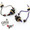 GOHEMP × DRAGON PIPE × DragonPipe Code Bracelet 2013 0328DRA画像