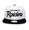 Mitchell & Ness LOS ANGELES RAIDERS Snapback WHITExBLACK MNOLR036画像