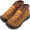 KEEN WMN Cortina II Mid Tortoise Shell/Greener 1011233画像