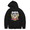 MISHKA 10 YEAR CREST ZIP UP HOODY画像