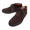SANDERS #9488 SUEDE PLAYBOY CHUKKA/dark brown画像