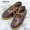 YUKETEN STREAM MOCCASIN Brown画像