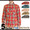 FIVEBROTHER HEAVY FLANNEL WORK SHIRTS 1513195画像