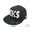 KIKS TYO × 7UNION Kiks Snapback Cap Collaboration KT7U-02画像