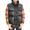 Schott 204D LEATHER DOWN VEST 7172画像