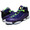 NIKE JORDAN 6 RINGS "BEL AIR" c.purple/c.pink-blk-flsh.lm 322992-515画像