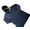 CORONA #CJ091 60/40 GROSGRAIN CLOTH REVERSIBLE SKI PARKA画像