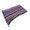 DRAKE'S #EL01-13086 BARLEYCORN STRIPE MUFFLER pink x green x blue画像