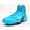NIKE ZOOM HYPERFUSE 2013 "LIMITED EDITION for NONFUTURE" SAX/SLV/GRY 615896-400画像