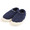 ALWERO slippers "SIBERIAN" dark blue画像