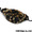 A BATHING APE 1ST CAMO FUR OUTDOOR WAIST BAG  BROWN 1080-182-026画像