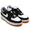 NIKE AIR FORCE 1 '07 "DENIM" BLACK/WHITE-GUMMID BROWN/WOLF GREY 630930-001画像