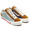 VANS OG STYLE 36 LX BRONZE BROWN VN-0SF58Z4画像