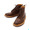 Tricker's ウィングチップブーツ M2508 COFFEE BURNISHED画像