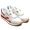 Reebok CL NYLON R13 SANDTRAP/WHT/EXCELLENT RED/RACING GREEN/BRASS V55239画像