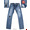 PROJECT SR'ES &times; SOW Quality VTG 4 Denim Pant Collaboration PNT00434画像