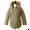 WOOLRICH ARCTIC PARKA NEW SHORT KHAKI WOCPS1985画像
