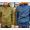 FREEWHEELERS HIGH-NECKED FULL ZIP SWEAT PARKA 1334002画像