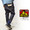 BEN DAVIS OUTRO 2 RIGID DENIM BDY-566A画像