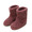 ALWERO Room Booties "STANDARD" bordeaux画像