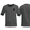 DELUXEWARE DALEE'S CA14T 30s COAL T-shirt画像