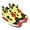 Reebok INSTAPUMP FURY OG CITRON BLK/CITRON/RED V47514画像