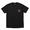 atmos × aNYthing POCKET TEE BLACK ANY-NA-T001画像