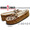 MINNETONKA Leopard Cally Slipper cinnamon 40161画像