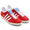 adidas Originals GAZELLE OG UNIVERSITY RED/WHITE/CHALK G04117画像