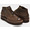 NICKS BOOTS OXFORD 4inch WALNUT SMOOTH LEATHER #2021 VIBRAM SOLE (BROWN) (WIDTH:E)画像