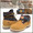 Timberland ICON ROLL TOP Leather/Fabric Wheat Waterbuck with Baha Print 6456A画像