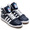adidas Originals TOP TEN HI NEW NAVY/RUNNING WHITE/RUNNING WHITE D65162画像