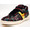 Reebok WORKOUT MID STRAP "JEAN MICHEL BASQUIAT" "LIMITED EDITION" BLK/YEL/RED/NAT V48185画像