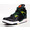 Reebok PUMP OMNI ZONE RETRO BLK/GRN/YEL V60504画像