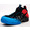 NIKE AIR FOAMPOSITE PRO PREMIUM "CHALLENGE COURT COLLECTION" "LIMITED EDITION for NON FUTURE" RED/BLK/SAX 616750-400画像