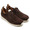 Clarks sportswear TAWYER LO BROWN SUEDE 20356319画像