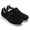 Clarks sportswear TAWYER LO BLACK SUEDE 20355761画像